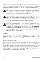 Preview for 12 page of IFM Electronic Efector 160 LK1222 Operating Instructions Manual