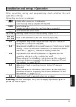 Preview for 59 page of IFM Electronic Efector 160 LK1222 Operating Instructions Manual