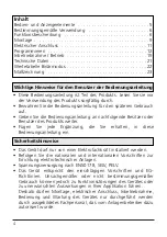 Preview for 4 page of IFM Electronic efector 160 LK81 Series Operating Instructions Manual