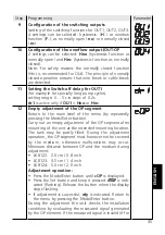 Preview for 35 page of IFM Electronic efector 160 LK81 Series Operating Instructions Manual