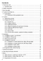 Preview for 2 page of IFM Electronic efector 160 LR8300 Operating Instructions Manual