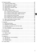 Preview for 3 page of IFM Electronic efector 160 LR8300 Operating Instructions Manual