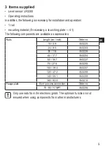 Preview for 5 page of IFM Electronic efector 160 LR8300 Operating Instructions Manual