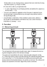 Preview for 7 page of IFM Electronic efector 160 LR8300 Operating Instructions Manual