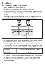 Preview for 12 page of IFM Electronic efector 160 LR8300 Operating Instructions Manual