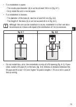 Preview for 13 page of IFM Electronic efector 160 LR8300 Operating Instructions Manual