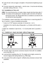 Preview for 16 page of IFM Electronic efector 160 LR8300 Operating Instructions Manual