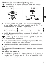 Preview for 17 page of IFM Electronic efector 160 LR8300 Operating Instructions Manual