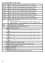 Preview for 24 page of IFM Electronic efector 160 LR8300 Operating Instructions Manual