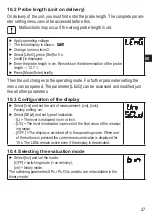 Preview for 27 page of IFM Electronic efector 160 LR8300 Operating Instructions Manual