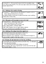 Preview for 29 page of IFM Electronic efector 160 LR8300 Operating Instructions Manual