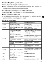 Preview for 31 page of IFM Electronic efector 160 LR8300 Operating Instructions Manual