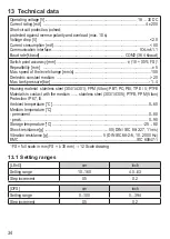 Preview for 34 page of IFM Electronic efector 160 LR8300 Operating Instructions Manual