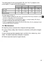 Preview for 35 page of IFM Electronic efector 160 LR8300 Operating Instructions Manual