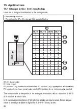 Preview for 36 page of IFM Electronic efector 160 LR8300 Operating Instructions Manual