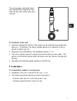 Preview for 5 page of IFM Electronic efector 160 Operating Instructions Manual