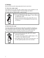 Preview for 8 page of IFM Electronic efector 160 Operating Instructions Manual