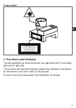 Preview for 3 page of IFM Electronic efector 200 EY3098 Operating Instructions