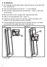 Preview for 4 page of IFM Electronic efector 200 EY3098 Operating Instructions