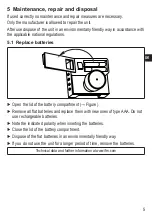 Preview for 5 page of IFM Electronic efector 200 EY3098 Operating Instructions