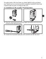 Preview for 5 page of IFM Electronic efector 200 OJ50 Series Operating Instructions Manual