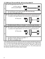 Preview for 8 page of IFM Electronic efector 200 OJ50 Series Operating Instructions Manual