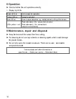 Preview for 10 page of IFM Electronic efector 200 OJ50 Series Operating Instructions Manual