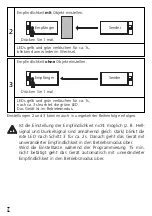 Предварительный просмотр 4 страницы IFM Electronic Efector 200 OL Series Operating Instructions Manual