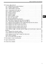 Preview for 3 page of IFM Electronic efector 250 O2D22x Operating Instructions Manual