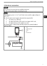 Preview for 7 page of IFM Electronic efector 250 O2D22x Operating Instructions Manual