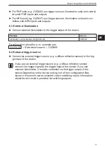 Preview for 9 page of IFM Electronic efector 250 O2D22x Operating Instructions Manual