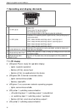 Preview for 14 page of IFM Electronic efector 250 O2D22x Operating Instructions Manual