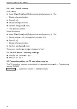 Preview for 20 page of IFM Electronic efector 250 O2D22x Operating Instructions Manual