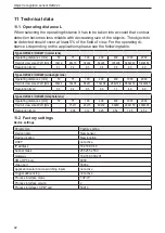 Preview for 22 page of IFM Electronic efector 250 O2D22x Operating Instructions Manual