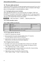 Preview for 24 page of IFM Electronic efector 250 O2D22x Operating Instructions Manual