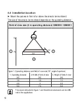 Предварительный просмотр 10 страницы IFM Electronic efector 250  O2M202 Operating Instructions Manual