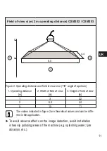 Предварительный просмотр 11 страницы IFM Electronic efector 250  O2M202 Operating Instructions Manual