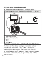 Предварительный просмотр 14 страницы IFM Electronic efector 250  O2M202 Operating Instructions Manual