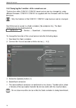 Preview for 14 page of IFM Electronic Efector 250 O3M150 Brief Instructions