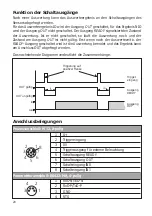 Preview for 20 page of IFM Electronic efector 250 Operating Instructions Manual