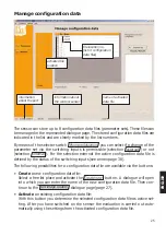 Preview for 25 page of IFM Electronic efector 250 Operating Instructions Manual