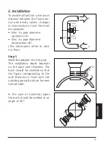 Предварительный просмотр 9 страницы IFM Electronic Efector 300 SA1000 Operating Instructions Manual