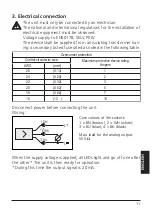 Предварительный просмотр 11 страницы IFM Electronic Efector 300 SA1000 Operating Instructions Manual