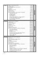 Preview for 2 page of IFM Electronic Efector 300 SA3010 Operating Instructions Manual