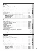 Предварительный просмотр 2 страницы IFM Electronic efector 300 SD2000 Operating Instructions Manual