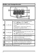 Предварительный просмотр 6 страницы IFM Electronic efector 300 SD2000 Operating Instructions Manual