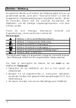 Предварительный просмотр 14 страницы IFM Electronic efector 300 SD2000 Operating Instructions Manual