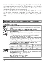 Предварительный просмотр 16 страницы IFM Electronic efector 300 SD2000 Operating Instructions Manual