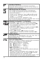 Предварительный просмотр 18 страницы IFM Electronic efector 300 SD2000 Operating Instructions Manual