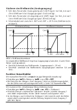 Предварительный просмотр 21 страницы IFM Electronic efector 300 SD2000 Operating Instructions Manual